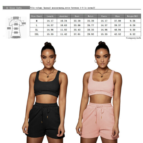 Two-piece-sleeveless-Seamless- Light-Shorts-with-Sports-Bra
