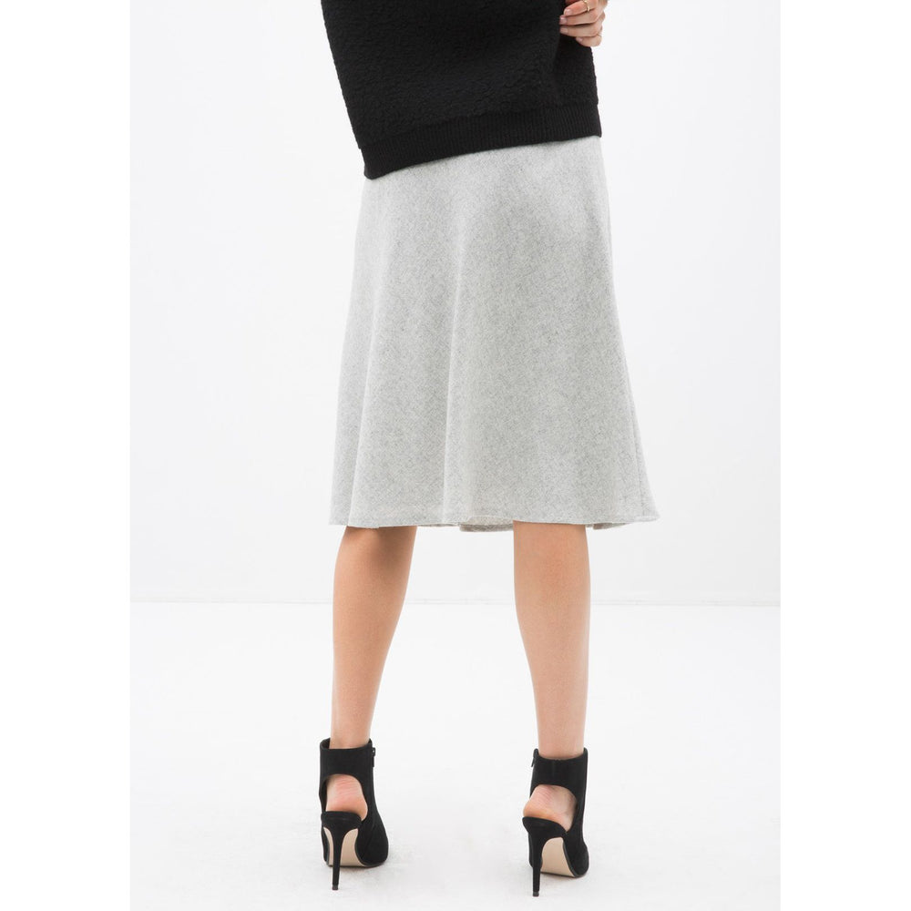  Heather-Grey-Wool-Knit-Midi-Skirt