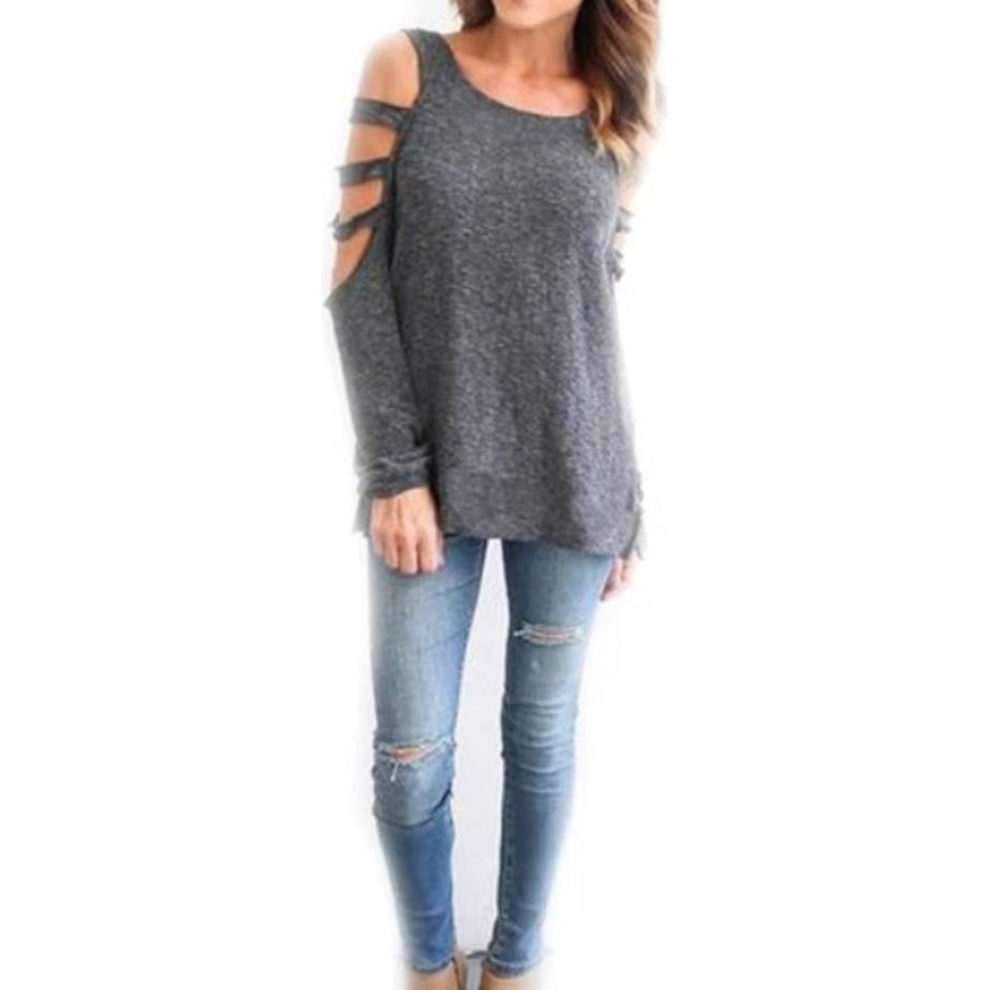 Open-Shoulder-Long-Sleeve-Top