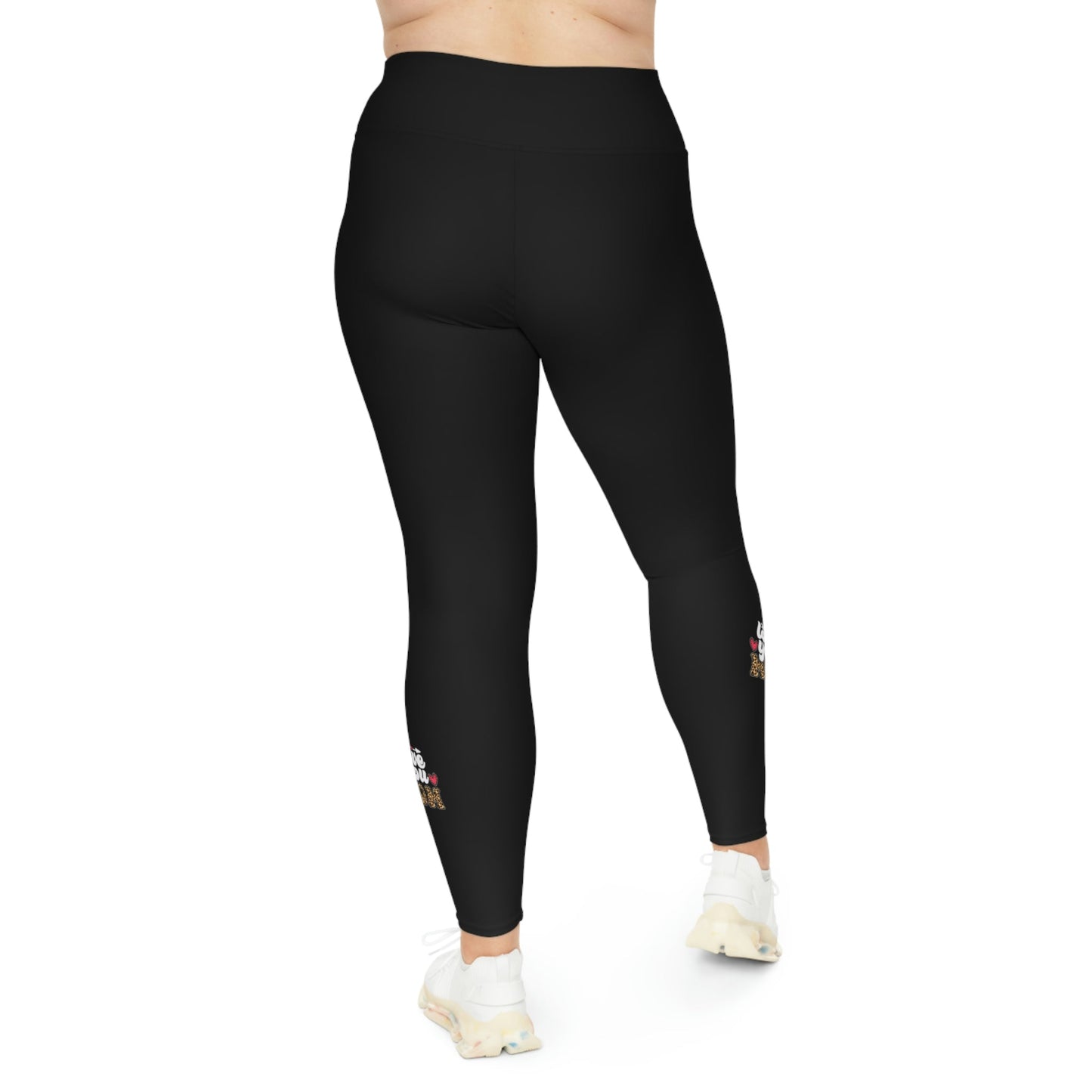 black-high-waist-graphic-active-plus-size-leggings